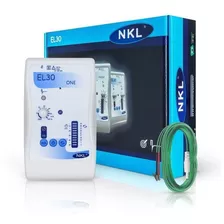 Nkl El30 One Eletroestimulador 1 Canal Eletroacupuntura
