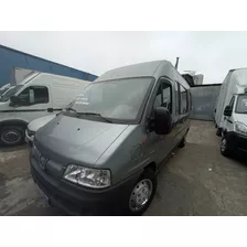 Peugeot Boxer Furgao Vetrato 2011 Unico Dono Zerada 