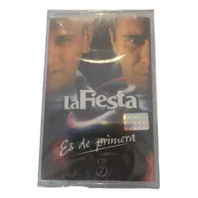 Cassette La Fiesta Es De Primera Supercultura