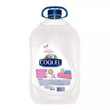 Lava Roupas Liquido Coquel Coco 5l