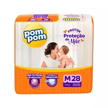 Fraldas Pom Pom Proteção De Mãe