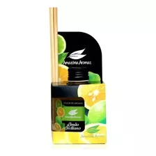 Difusor De Ambiente Amzônia Aromas Limão Siciliano 270ml