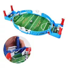 Brinquedo Jogo De Futebol Mesa Gol A Gol Pebolim