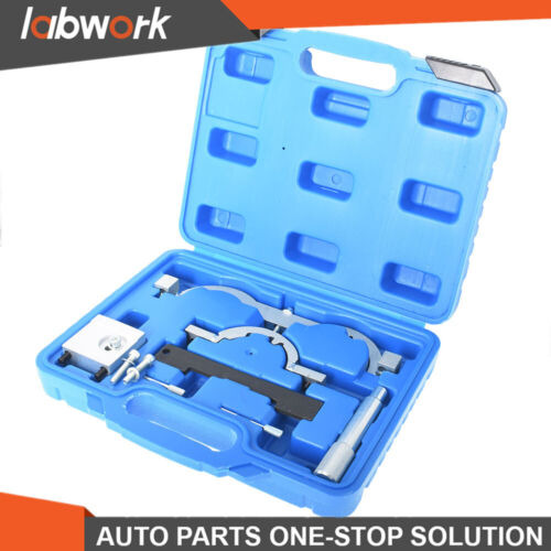 Labwork Turbo Engine Timing Tool Kit Set For Opel Vauxha Aaf Foto 2