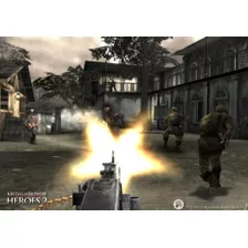 Medal Of Honor Heroes Para Psp Y Sellado