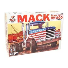 Modelos - Mpc Mack Dm800 Semi Tractor Kit De Modelo A Escala
