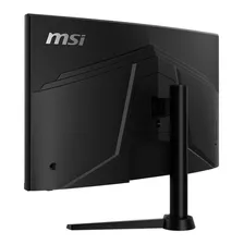 Monitor Gamer Curvo Msi G274cv Lcd 27 75hz Fullhd 1920x1080