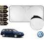 Cubierta Funda Cubreauto Afelpada Vw Jetta A4 2.0 Wagon 2001