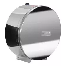 Suporte Inox De Papel Higiênico Rolo De 300 Ou 400m N5i Jsn