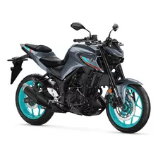 Yamaha Mt03 0km 2024 Nuevo Modelo En Color Gris !!