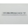 Letras Sail Chevrolet Insignia Letras Cromadas Con Adhesivo Chevrolet Tracker