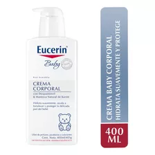 Baby Crema Corporal Eucerin 400ml