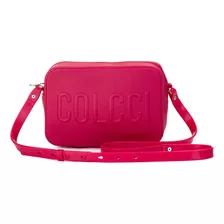 Bolsa Colcci Colors Xangai Feminina Original Kit Com 2 