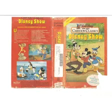 Disney Show - Cartoon Classics - Walt Disney - Dublado