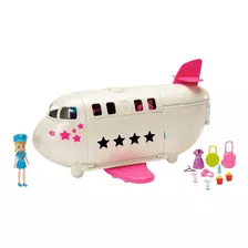 Polly Pocket Muñeca Jet Aventuras Fabulosas