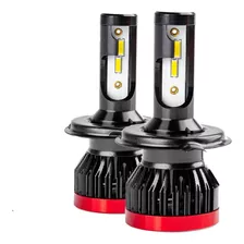 Bombillos Led H4 V13 22.000 Lumen Luz Blanca/ft Import