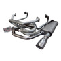 Colilla Terminal Escape Rush Racing Exhaust R-013a 3 Diametr