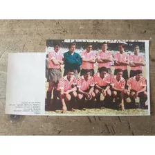 Recorte Los Andes Equipo Nacional 68 Vignale Barboza Otros