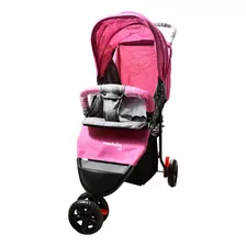 Coche Paseador Tres Ruedas Para Bebe Maxibaby