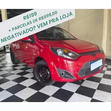 Ford Fiesta Hatch 1.0 2014