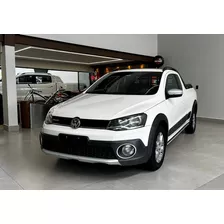 Volkswagen Saveiro Cross 1.6 16v Msi Ce (flex)