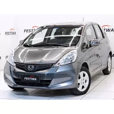 Honda Fit 1.4 Dx 16v Flex 4p Manual