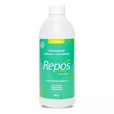 Repos Amaciante Cuticulas/calosidade Liq 500ml Repos Amaciante Cuticulas/calosidade Liq 500ml Líquido