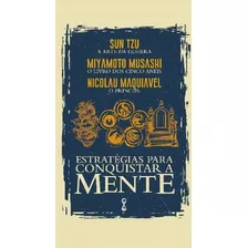 Box Estratégias Para Conquistar A Mente, De Miyamoto Musashi. Editora Temporalis, Capa Mole Em Português