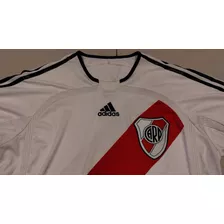 Camiseta River Plate 2006 Titular Sin Sponsor Ni Número 