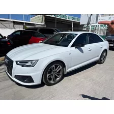 Audi A4 S Line 2019 Black Edition