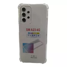 Protector Samsung A23 Transparente Reforzado 