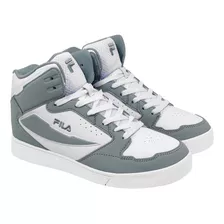 Tenis Fila 851101 Parelli Tipo Bota Para Hombre Originales