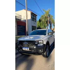 Nueva Ford Ranger Xl 2.0l Diesel Cabina Doble 4x4