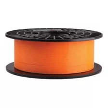 Filamento 3d Pla Colido De 1.75mm Y 1kg Naranja