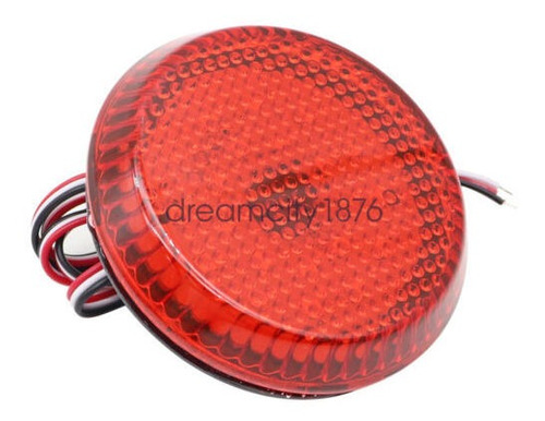 For Nissan Qashqai Dualis 2011red Lens Led Tail Rear  Re Dcy Foto 2