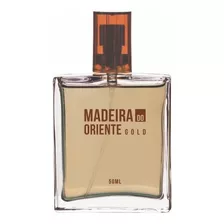 Deo Colônia Spray Masculina Madeira Do Oriente Gold 50ml