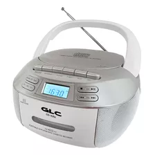 Equipo Radio Marca Glc. Cd-cassette-bluetooh-usb-radio Am-fm