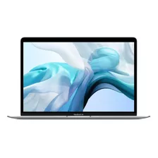 Macbook Air A2179 Prata 13.3 , Intel Core I3 1000ng4 8gb De Ram 256gb Ssd, Intel Iris Plus Graphics 2560x1600px Macos