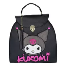 Bolsa Mochila Hello Kitty Kuromi