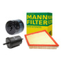 Kit De Filtros Y Bujias Bosch Volkswagen Jetta A3 Mk3 1998