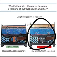 Amplificador Tipo Labgruppen Fp10000q Nuevo Modelo Sinbosein