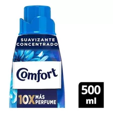 Suavizante Ropa Concentrado Cuidado Essencial Comfort 500ml