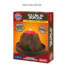 Juego De Ciencia Volcan En Erupcion Copernico Ik