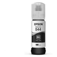 Refil Tinta T544 Para Epson L1110/l3110/l3150/l3160