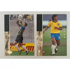 World Cup 94 Copa Mundial 94 Superstar Romario No Panini 