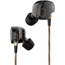 Kz Ate Kzate Armadura Equilibrada Dinamica Iems In Ear Hifi