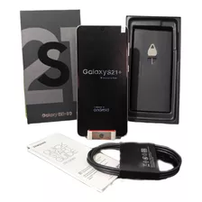 Samsung Galaxy S21+ Plus 5g 128 Gb Phantom Silver 8 Gb Ram 