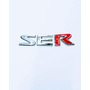 Emblema Nissan Sentra Ser