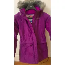 Campera Nordica Columbia Usada Talle M