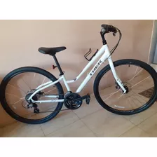 Bicicleta Trek Verve Low Step Disc Rodado 29 Hibrida Urbana 